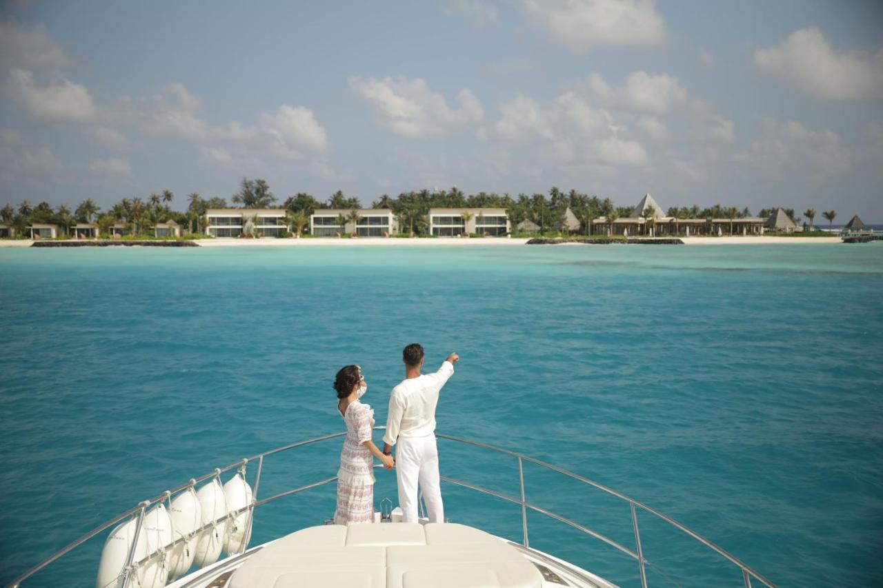 Kuda Villingili Maldives Ξενοδοχείο Thulusdhoo Εξωτερικό φωτογραφία