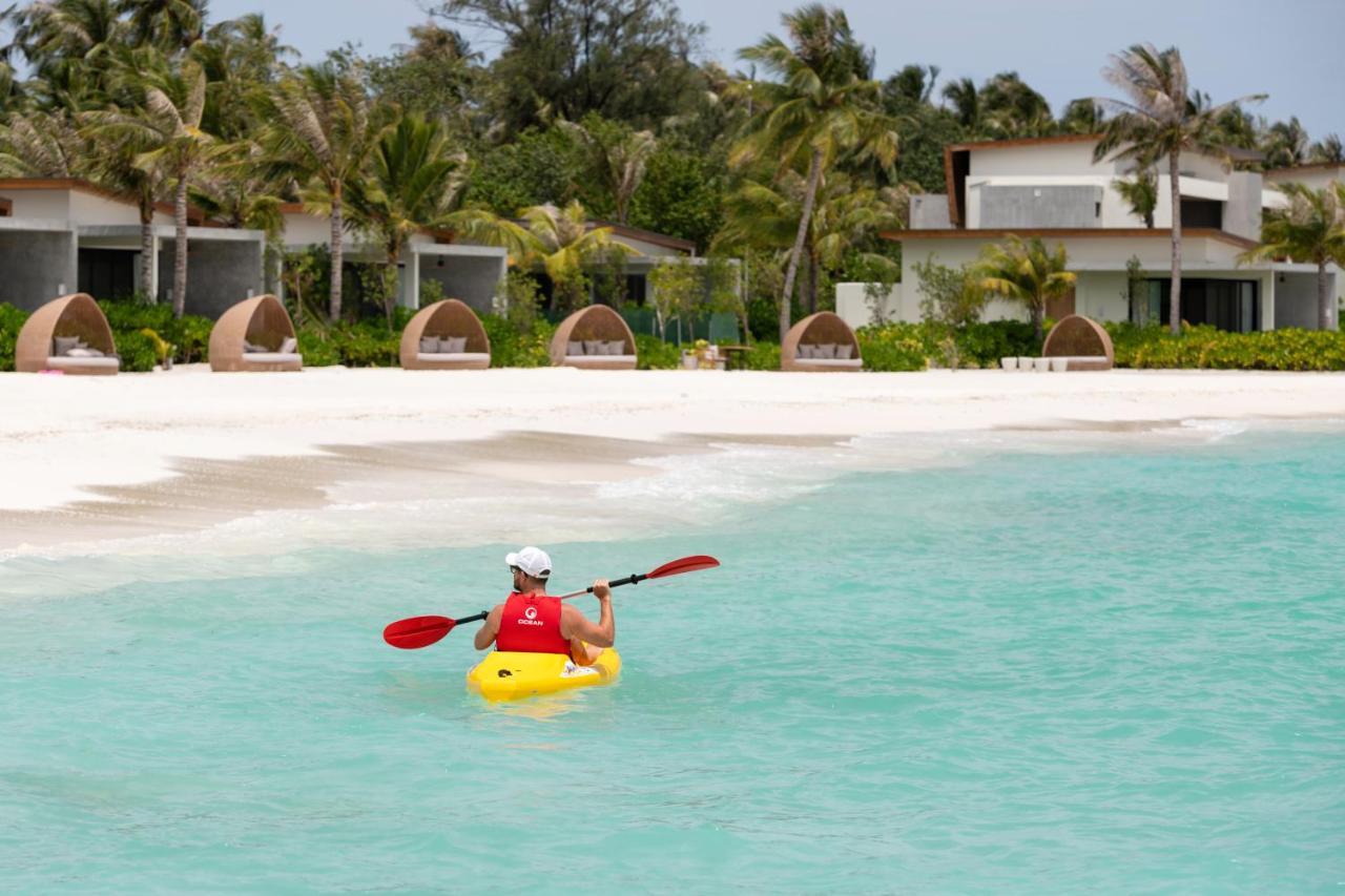 Kuda Villingili Maldives Ξενοδοχείο Thulusdhoo Εξωτερικό φωτογραφία