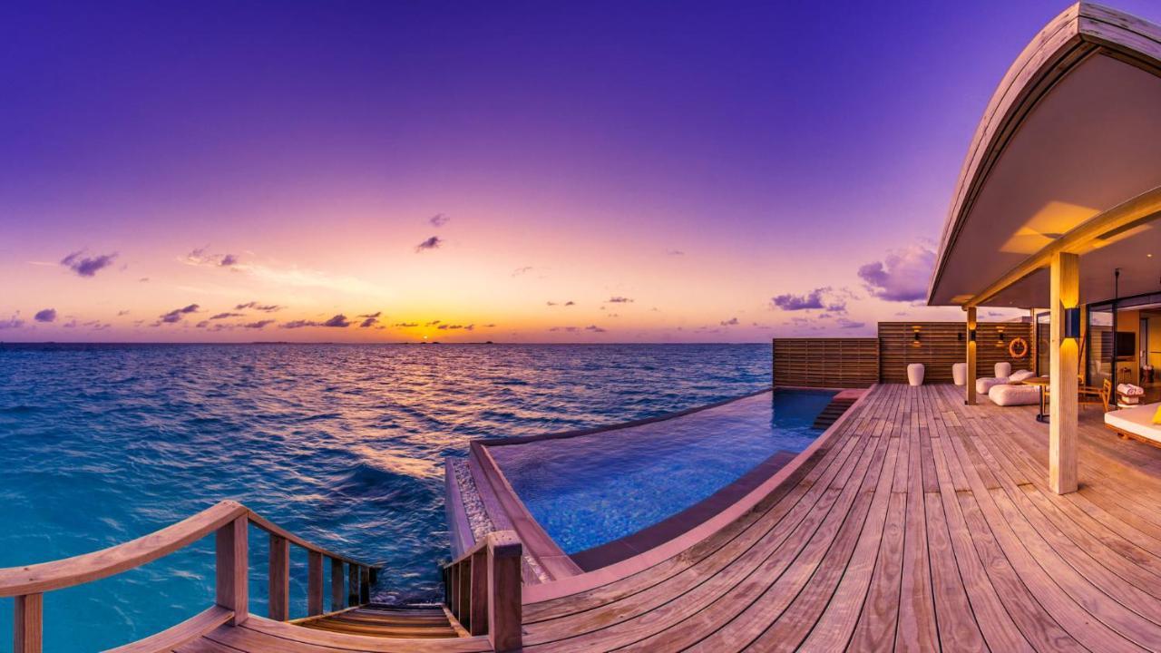 Kuda Villingili Maldives Ξενοδοχείο Thulusdhoo Εξωτερικό φωτογραφία