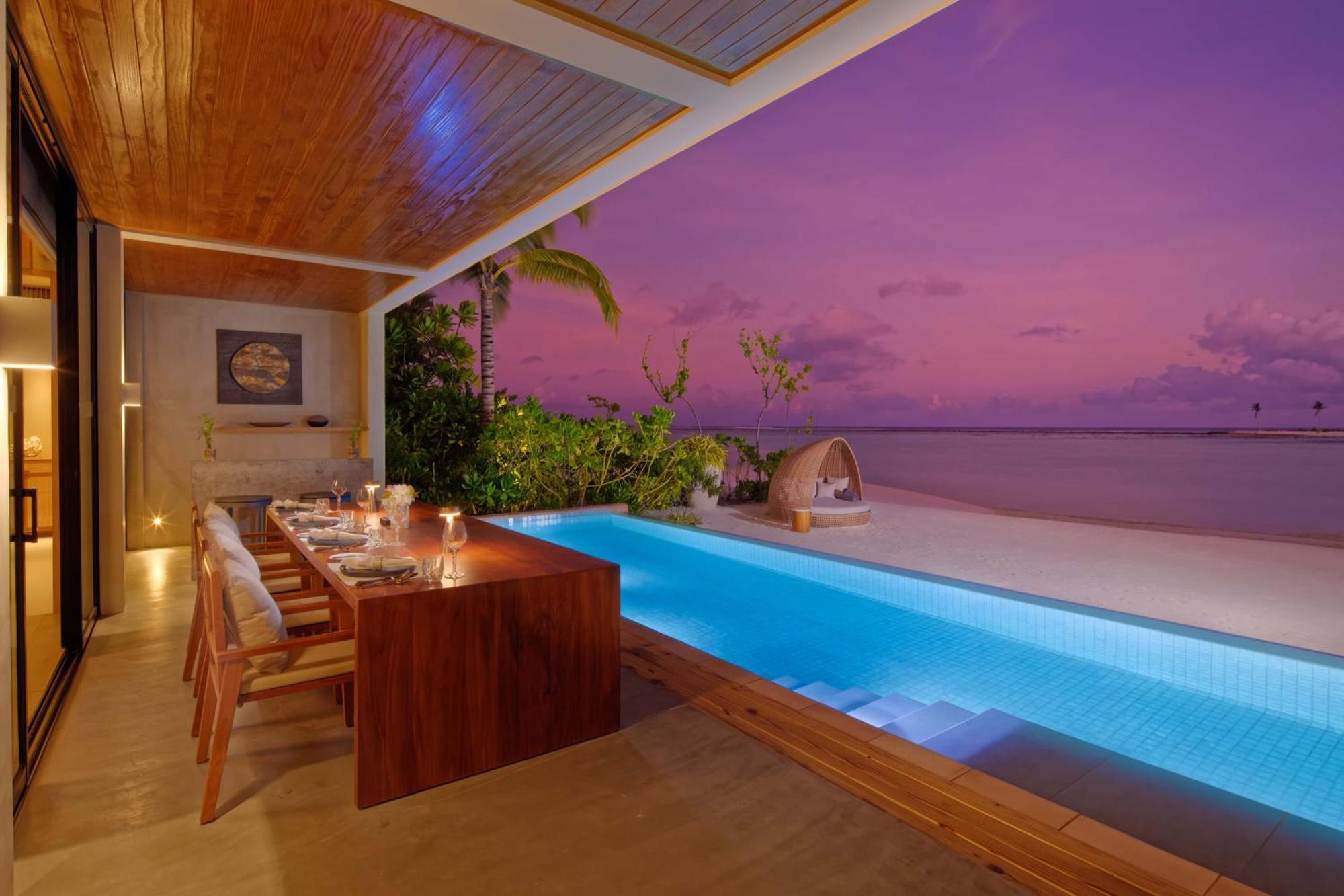 Kuda Villingili Maldives Ξενοδοχείο Thulusdhoo Εξωτερικό φωτογραφία
