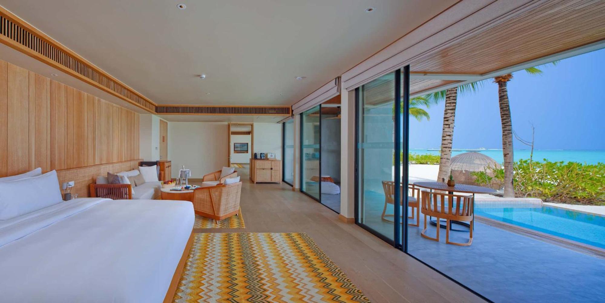 Kuda Villingili Maldives Ξενοδοχείο Thulusdhoo Εξωτερικό φωτογραφία
