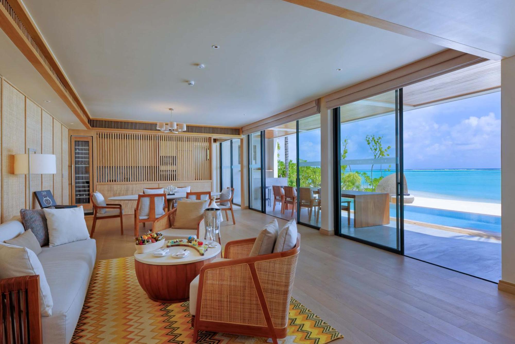 Kuda Villingili Maldives Ξενοδοχείο Thulusdhoo Εξωτερικό φωτογραφία