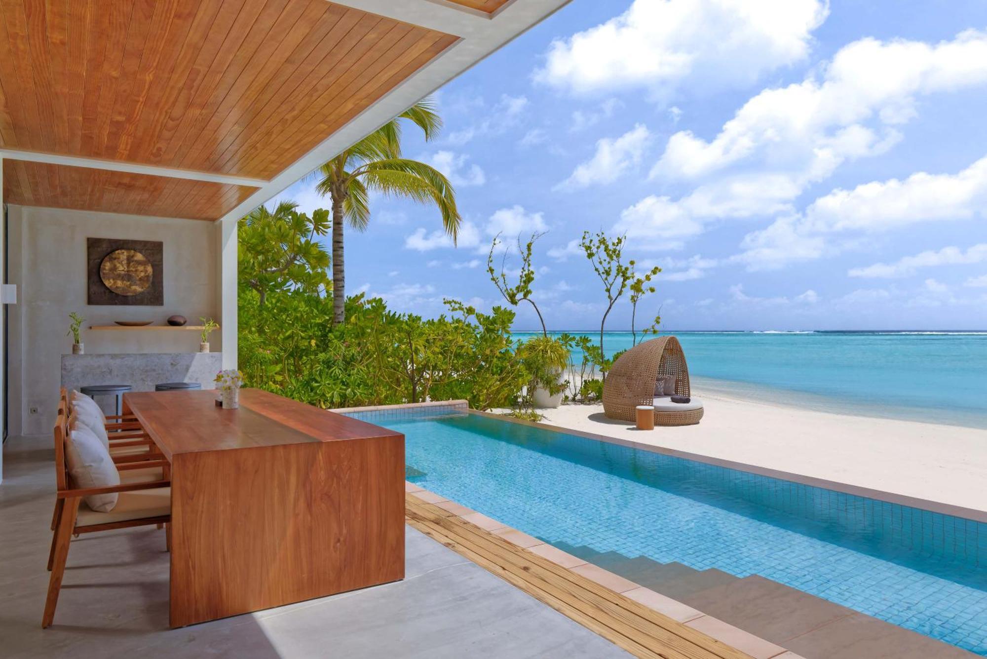 Kuda Villingili Maldives Ξενοδοχείο Thulusdhoo Εξωτερικό φωτογραφία