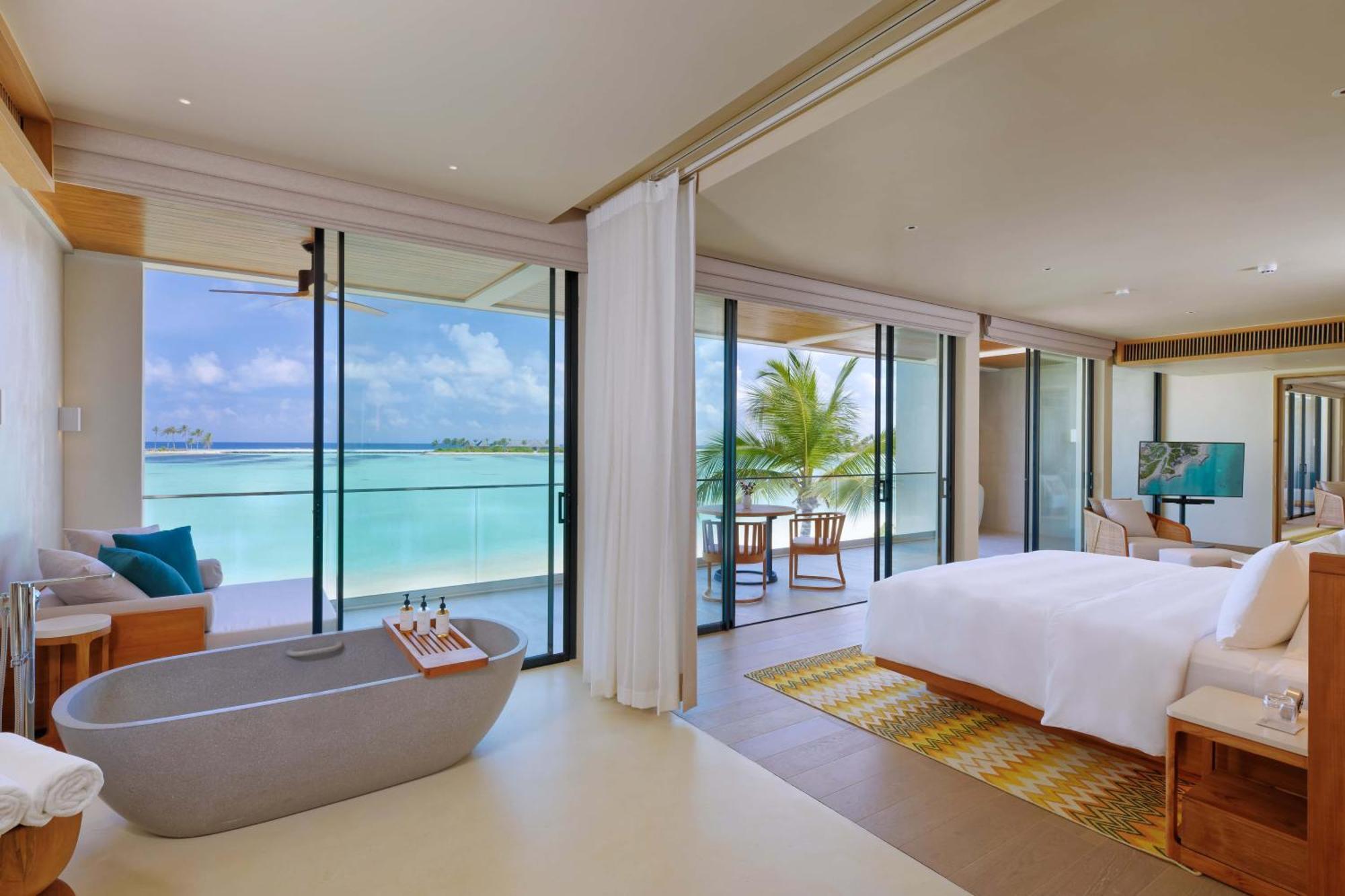 Kuda Villingili Maldives Ξενοδοχείο Thulusdhoo Εξωτερικό φωτογραφία