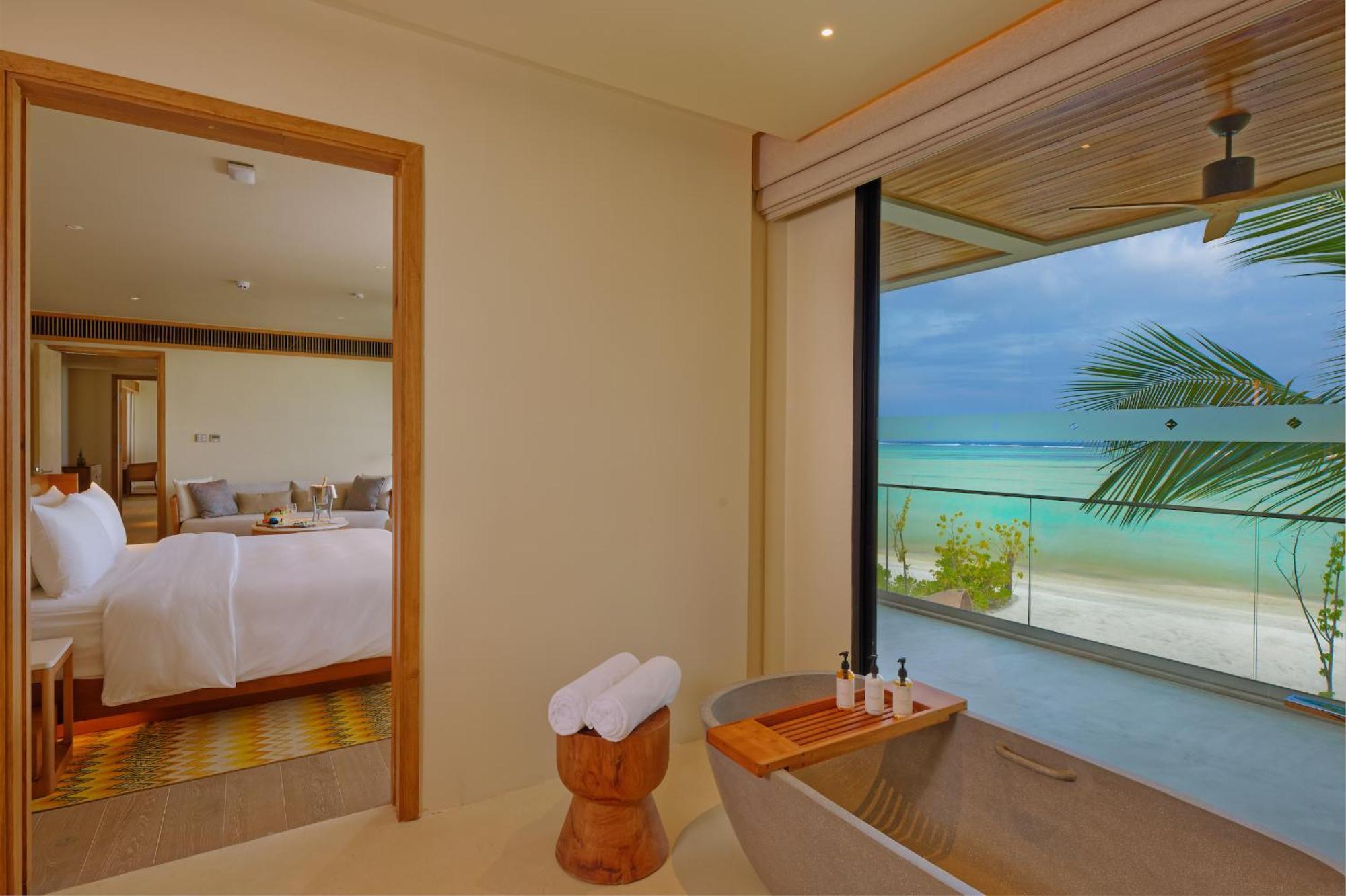 Kuda Villingili Maldives Ξενοδοχείο Thulusdhoo Εξωτερικό φωτογραφία