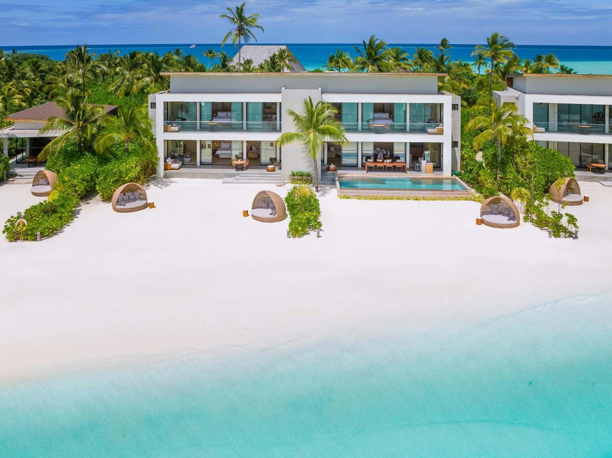 Kuda Villingili Maldives Ξενοδοχείο Thulusdhoo Εξωτερικό φωτογραφία