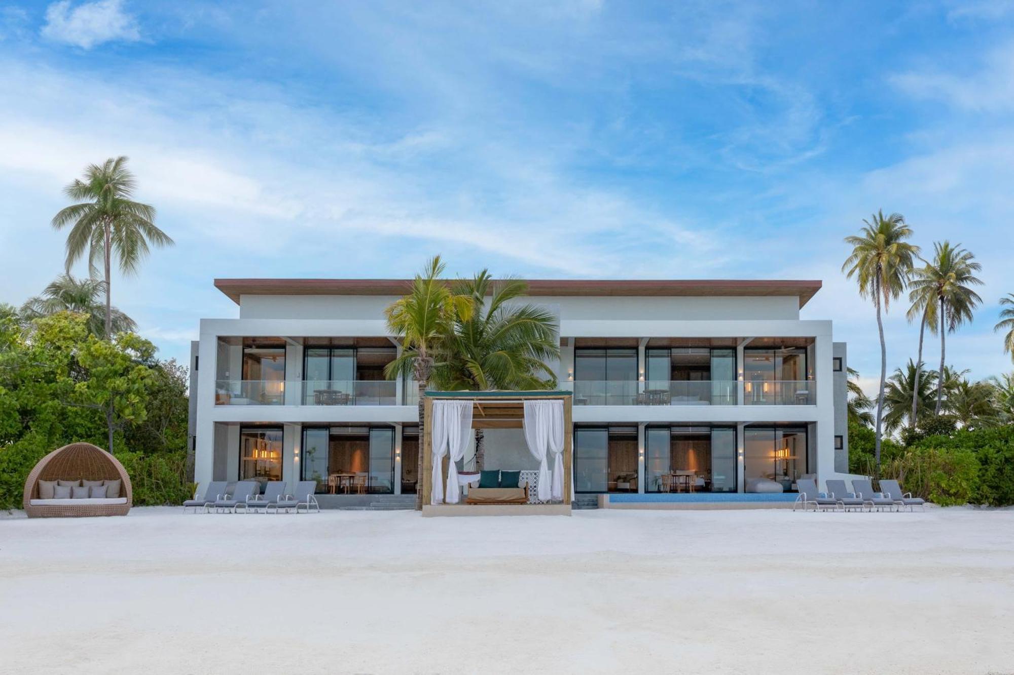 Kuda Villingili Maldives Ξενοδοχείο Thulusdhoo Εξωτερικό φωτογραφία