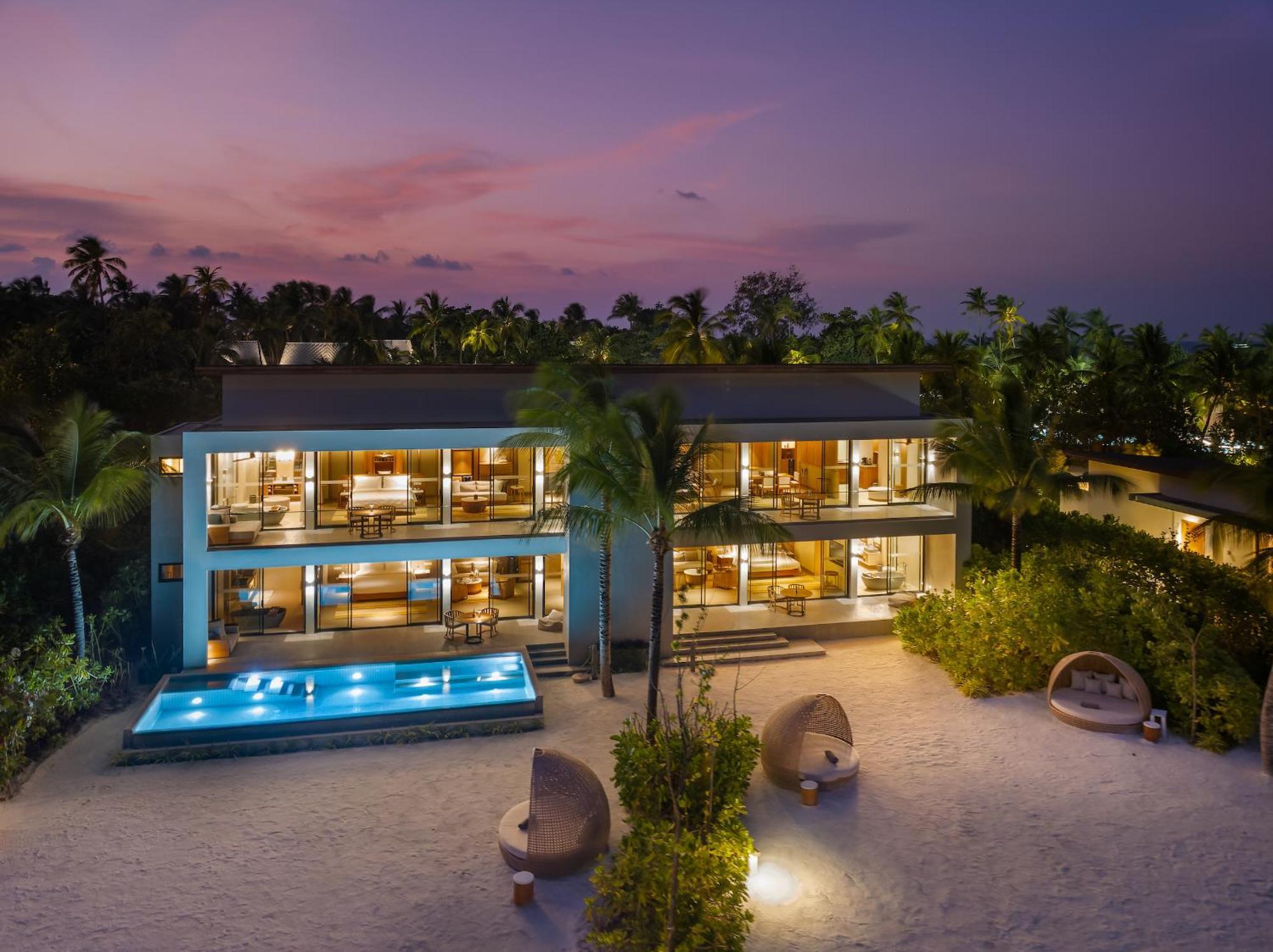 Kuda Villingili Maldives Ξενοδοχείο Thulusdhoo Εξωτερικό φωτογραφία