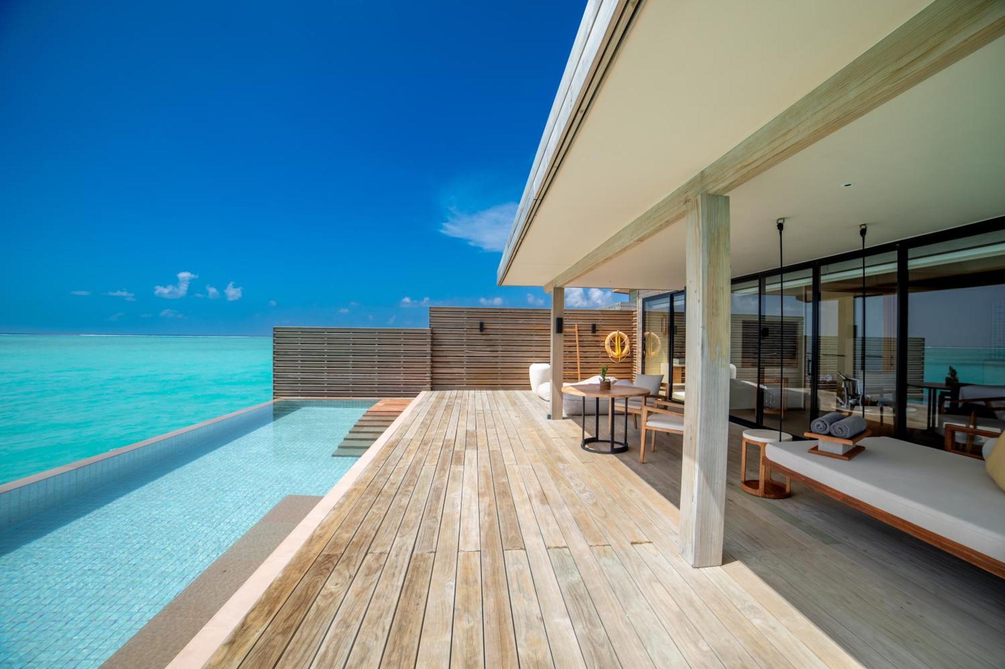 Kuda Villingili Maldives Ξενοδοχείο Thulusdhoo Εξωτερικό φωτογραφία