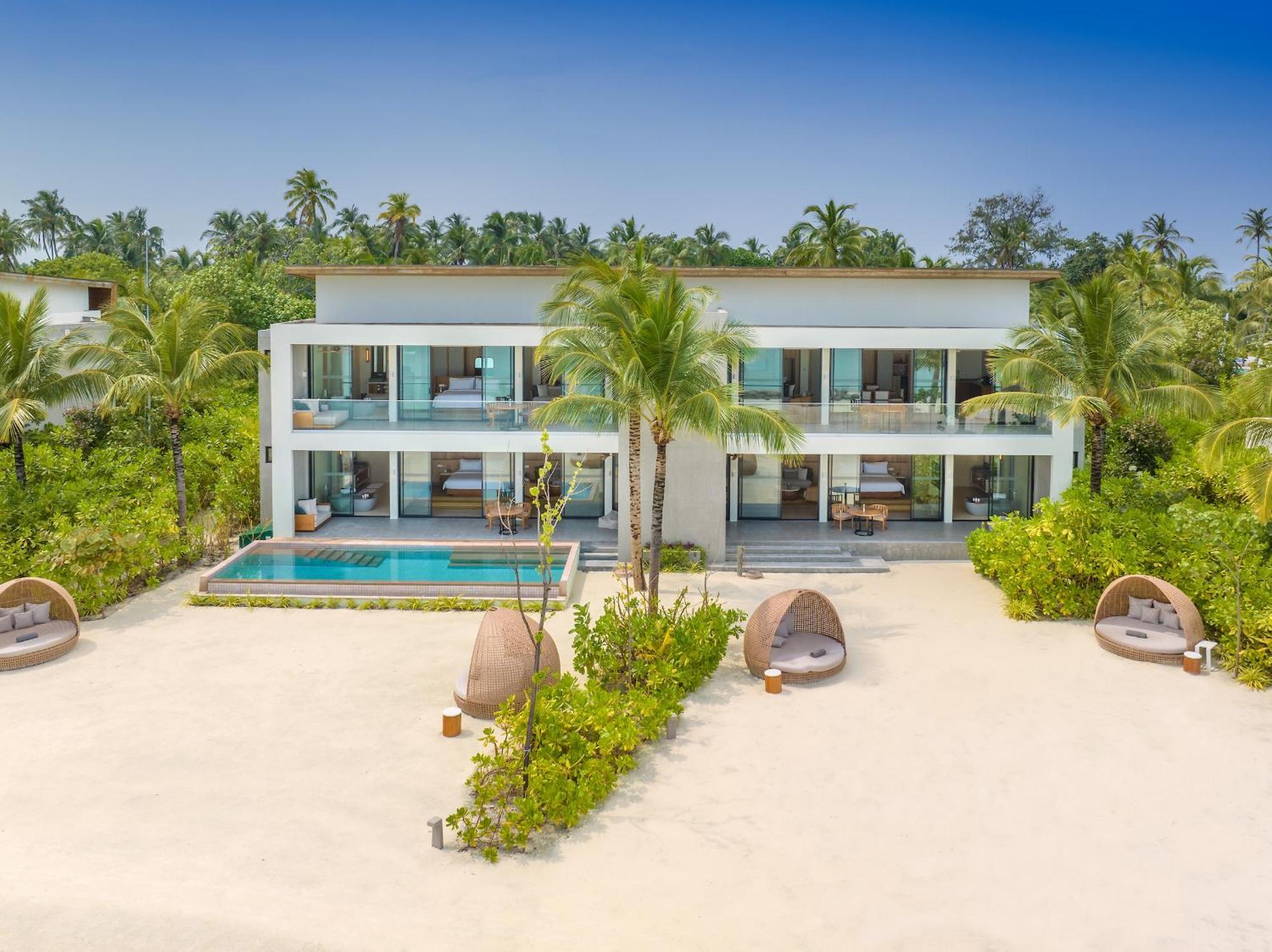 Kuda Villingili Maldives Ξενοδοχείο Thulusdhoo Εξωτερικό φωτογραφία