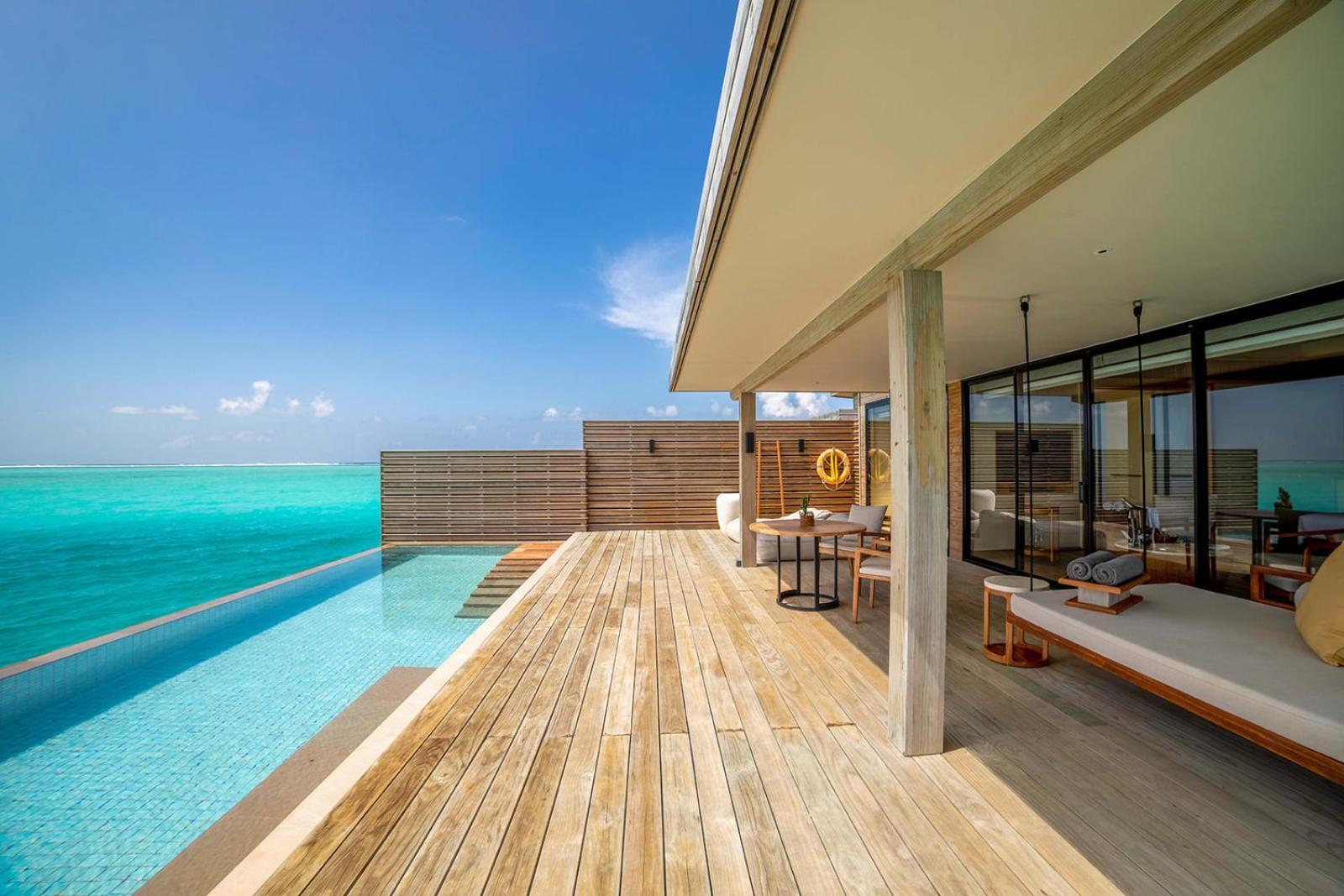 Kuda Villingili Maldives Ξενοδοχείο Thulusdhoo Εξωτερικό φωτογραφία