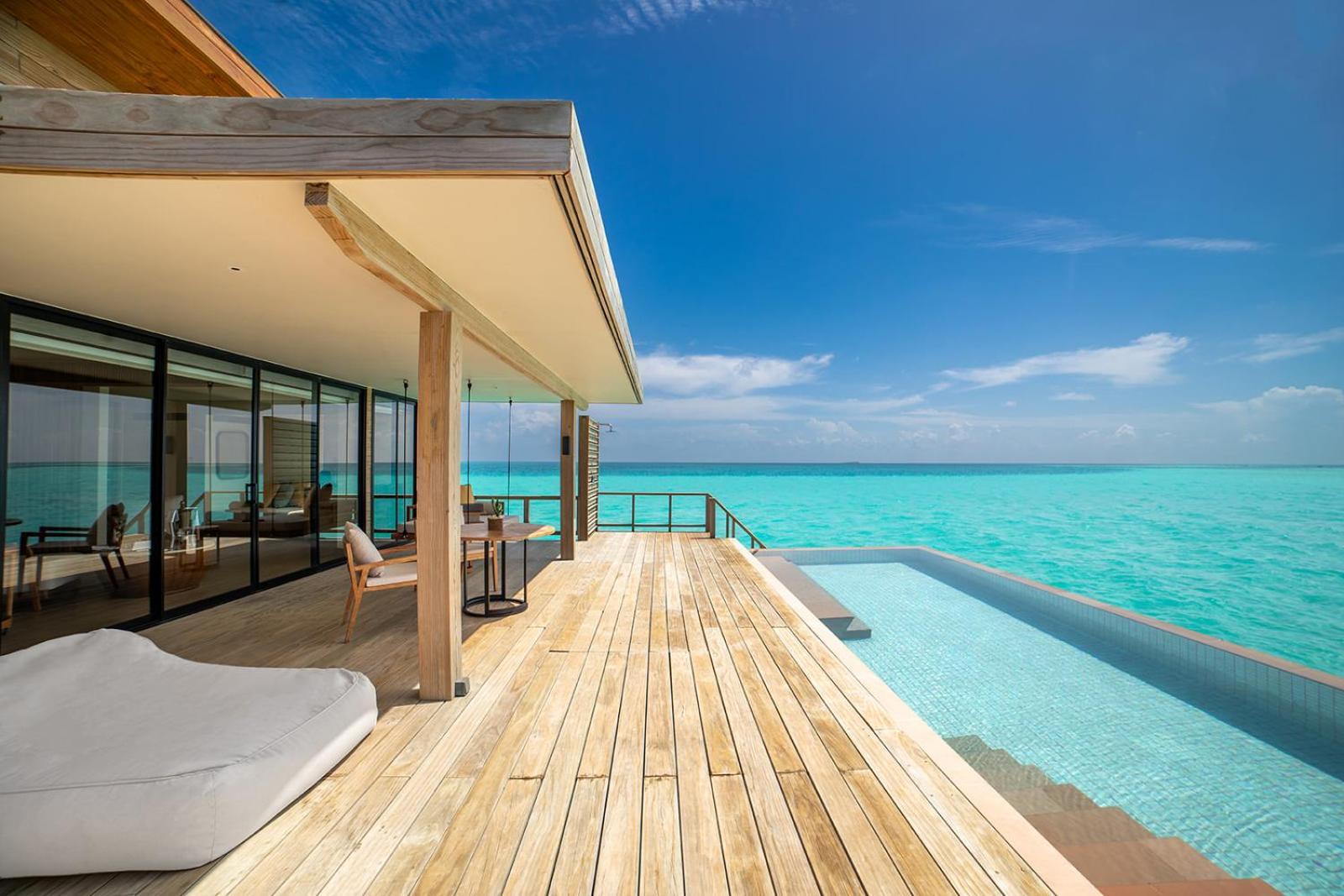 Kuda Villingili Maldives Ξενοδοχείο Thulusdhoo Εξωτερικό φωτογραφία